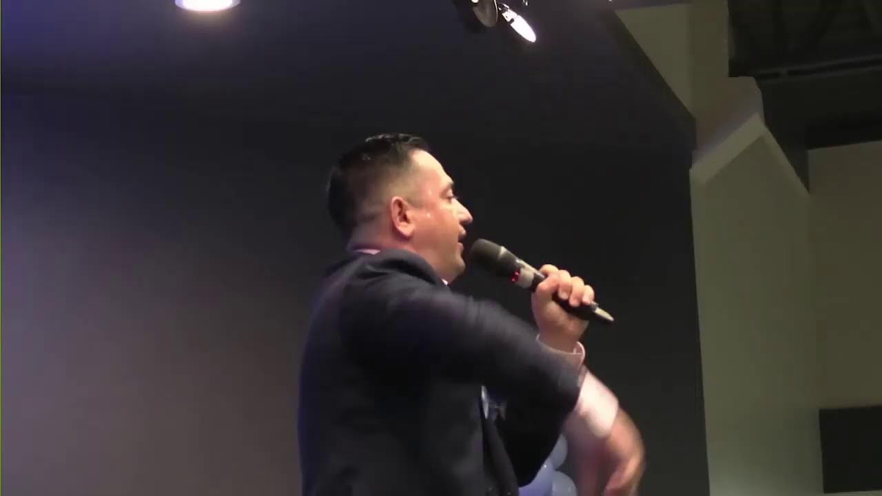 Dedicación de Tabernáculo Ministerio Emanuel  Internacional Anamorós Dia 3