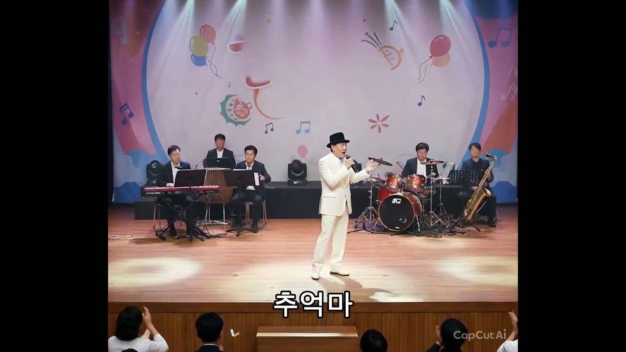 사랑아 왜 떠나니 -송준관