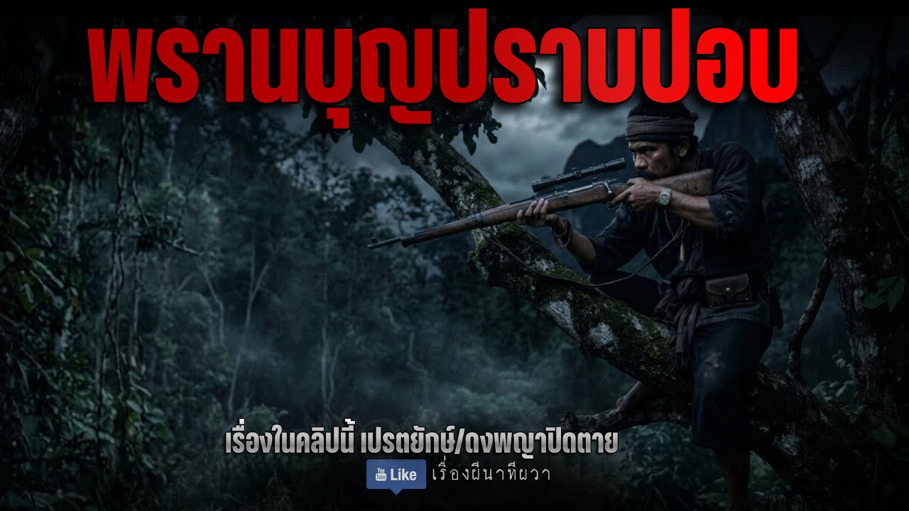 พรานบุญ ปราบผีปอบ (มาใหม่/จบในตอน ) | ล้อมวง เล่าเรื่องผี Ep.325