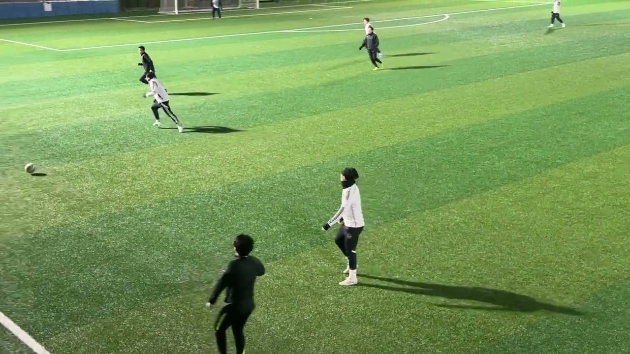 2026 1/9(금) FC잔나비 자체전 3쿼터