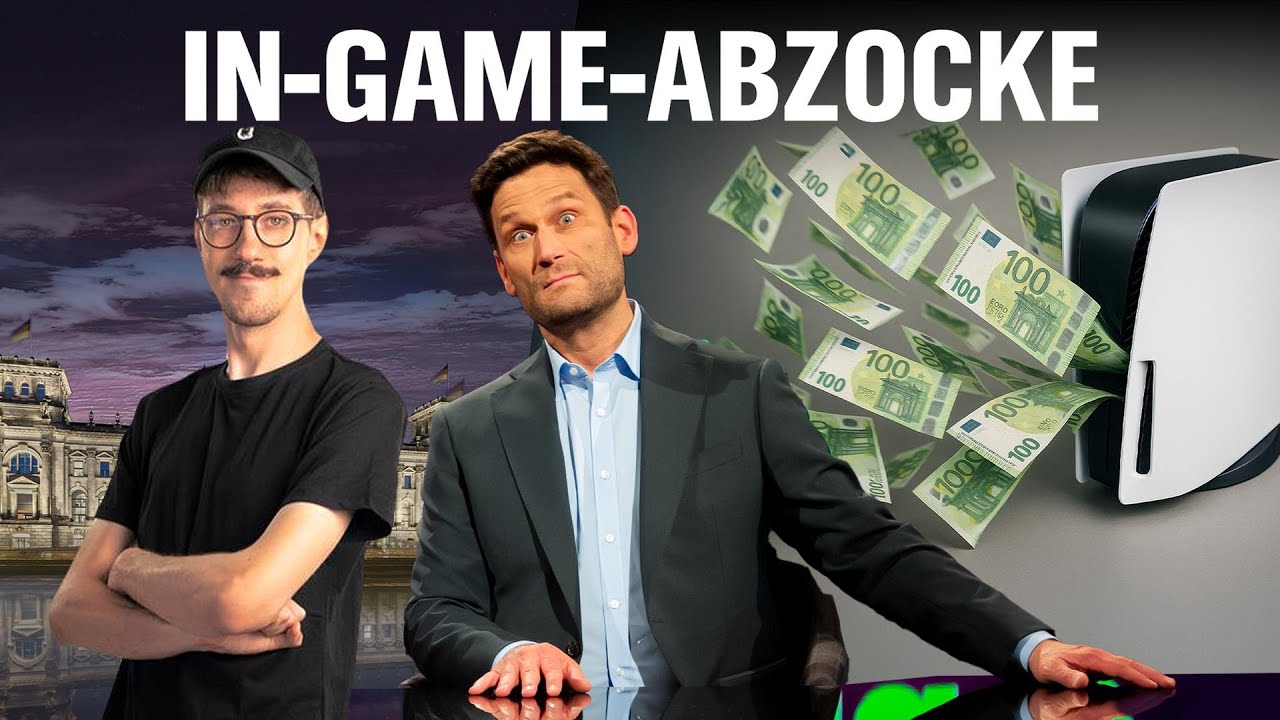 Wie In-Game-Käufe Kinder süchtig und arm machen | extra 3 vom 01.05.2025 · Teil 4