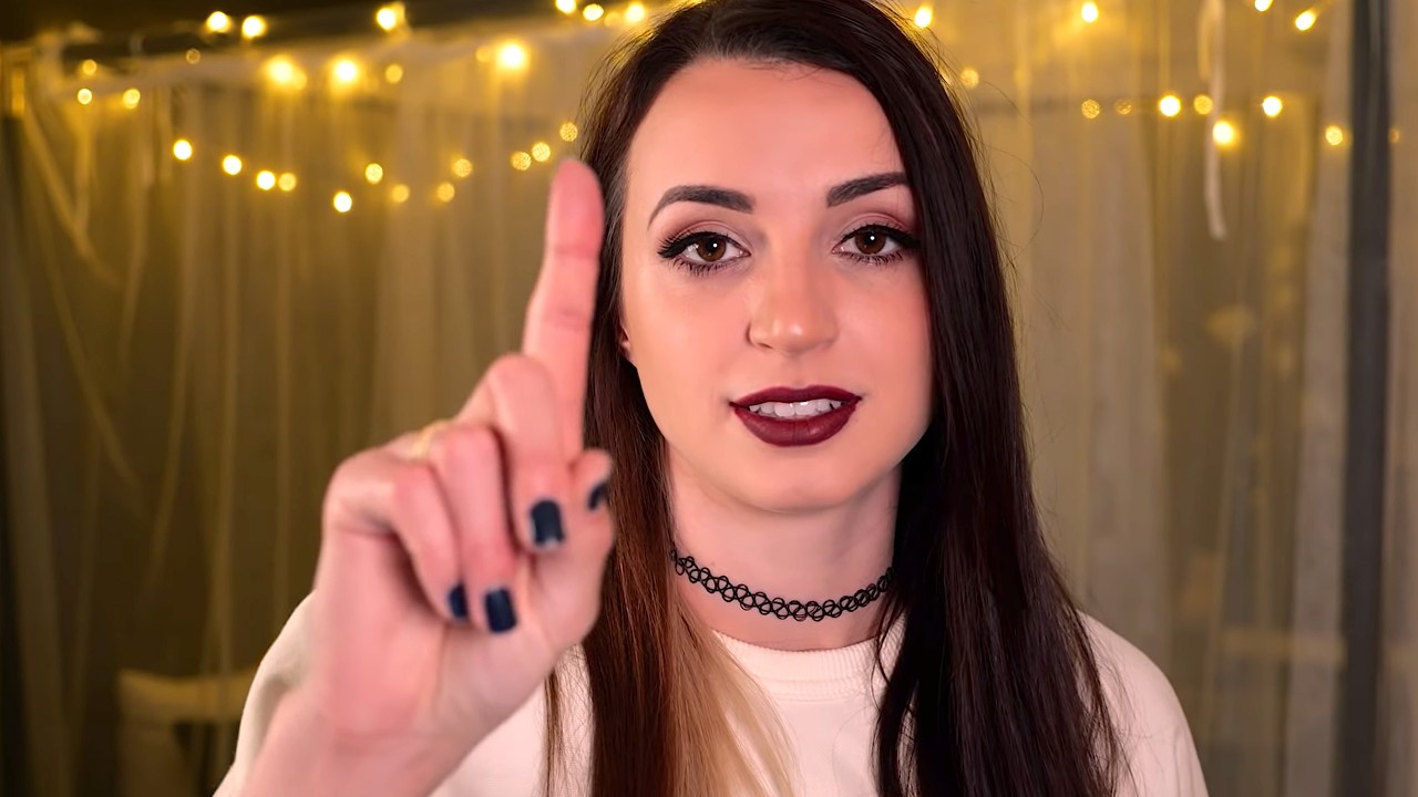 Follow My Finger - ASMR