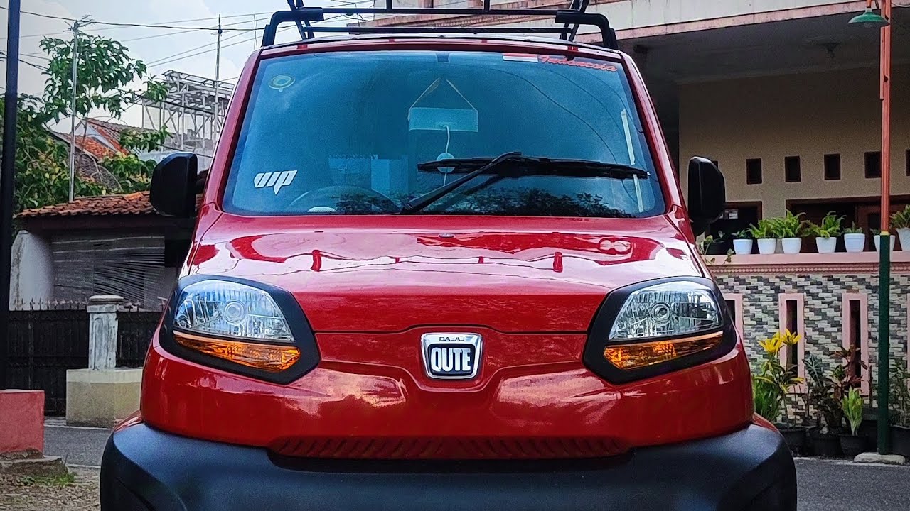 test Bajaj Qute masuk tol #bajajqute #testdrive #bajaj #rancaekekwetan #rancaekek #bandung