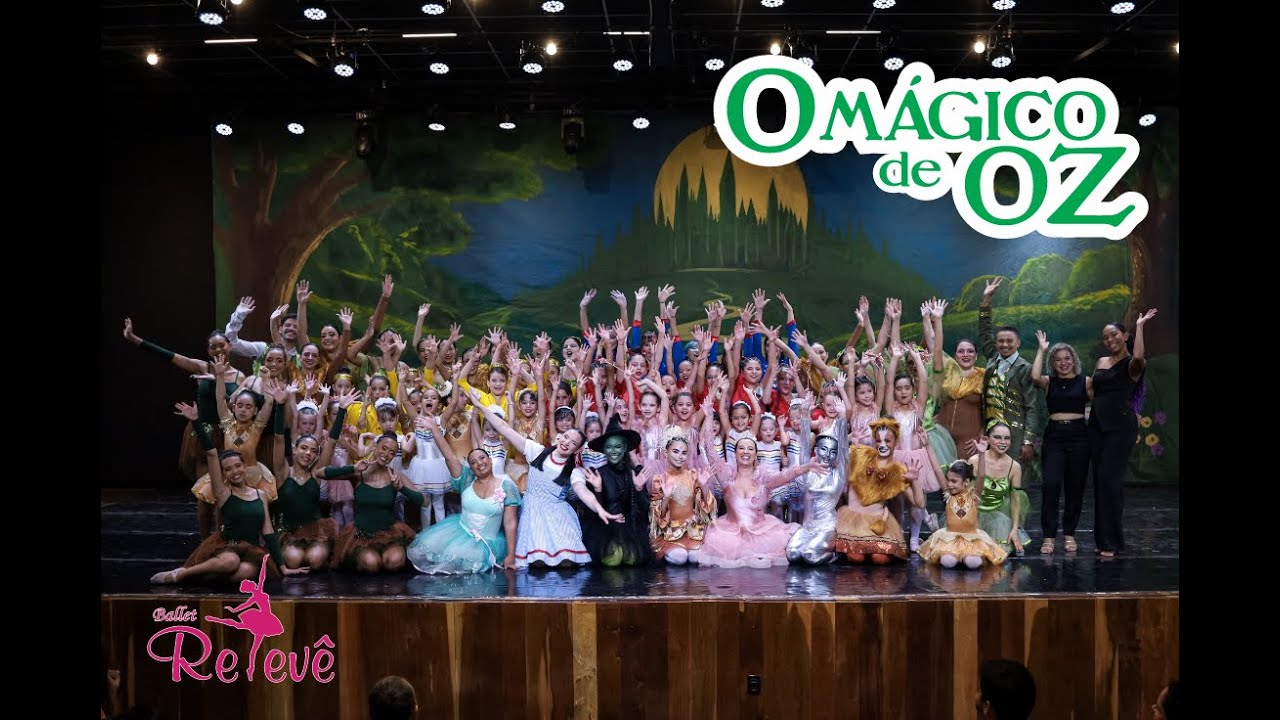 GRADE FINAL - O Mágico de OZ