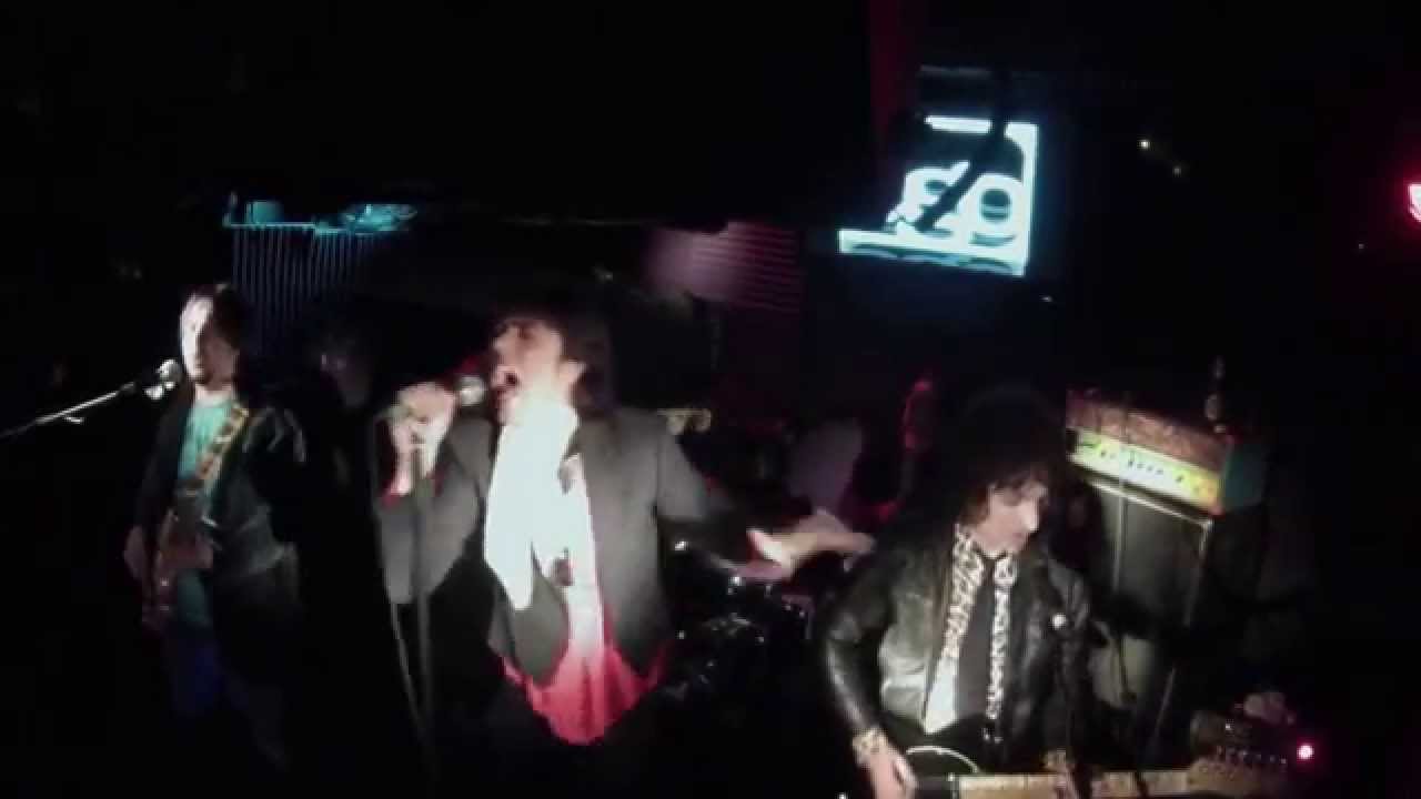RAYO STONED TRIBUTO A THE ROLLING STONES - SALA EGO LIVE