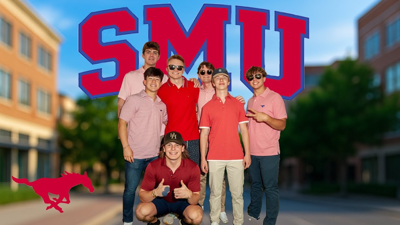 A Weekend in the Life at SMU