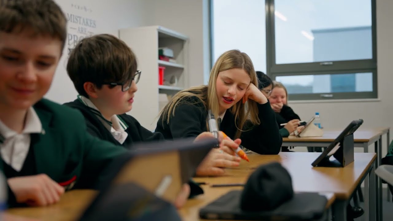 CoachBright Peer to Peer Coaching in Secondary Schools - Bohunt School, Horsham