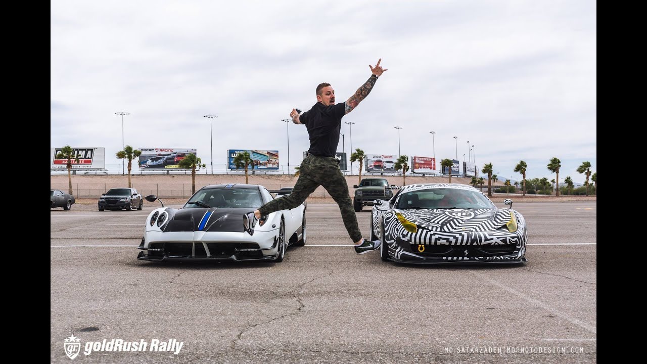 Gold Rush Rally 8 with Zwingfilms! SLC to Vegas