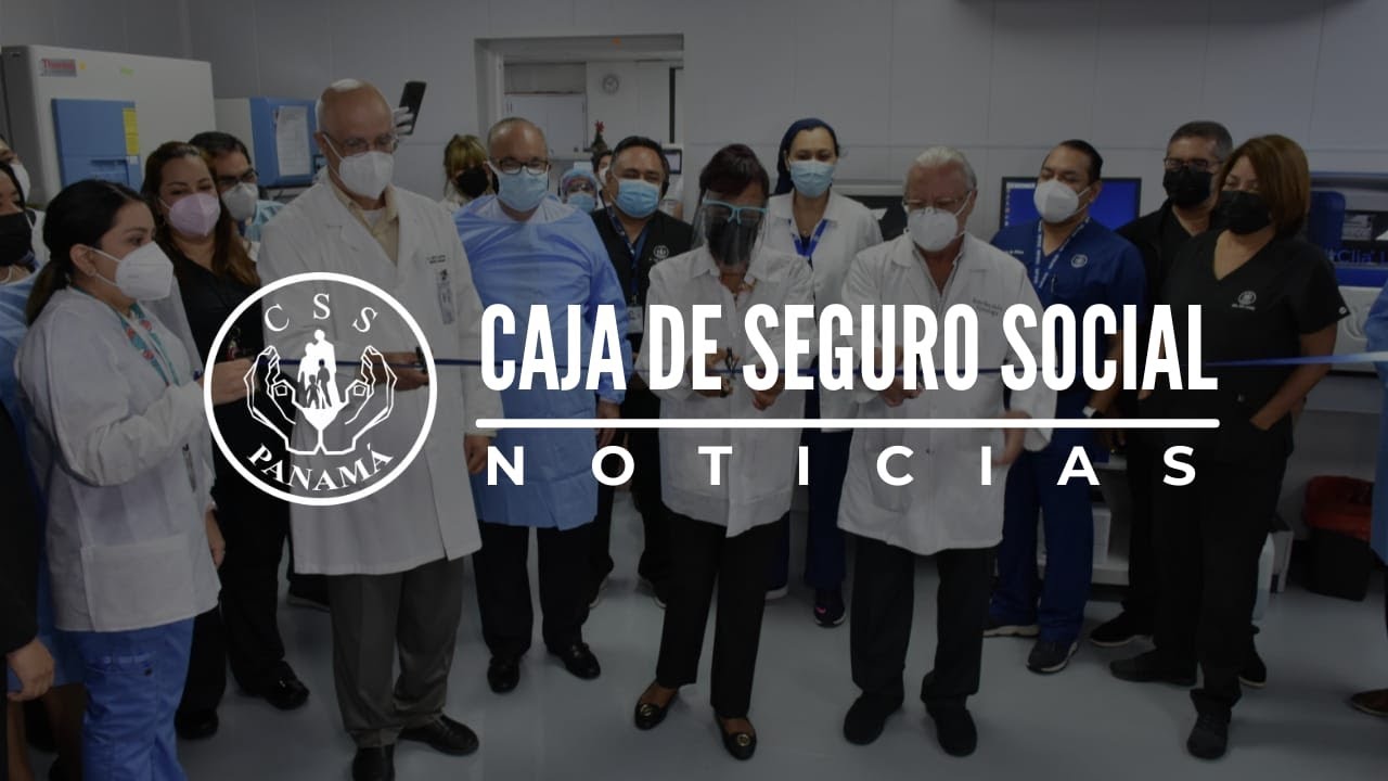 Moderno Equipo Rob&oacute;tico Inauguran en el Complejo Hospitalario CSS