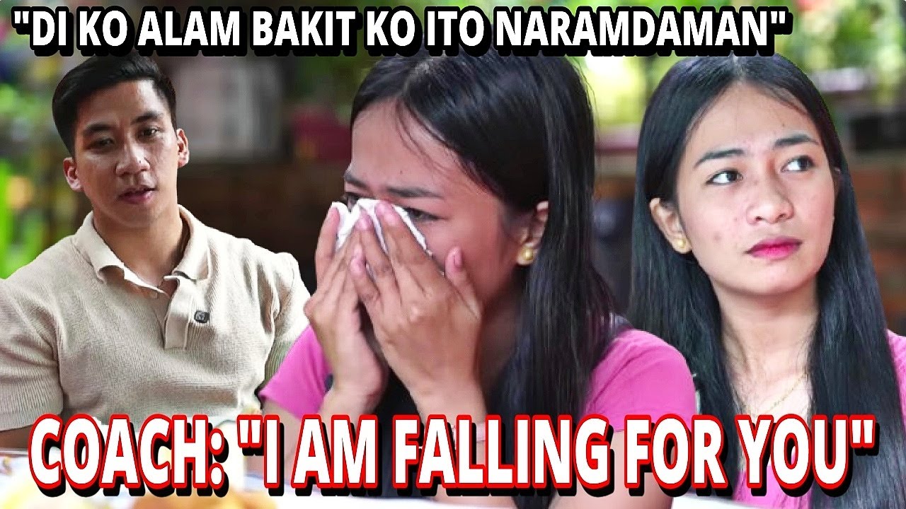 COACH RALPH ANG HIGPIT NG YAKAP KAY ANGELICA PARANG AYAW NA NIYANG MAWALA ITO SA KANYA #ragel