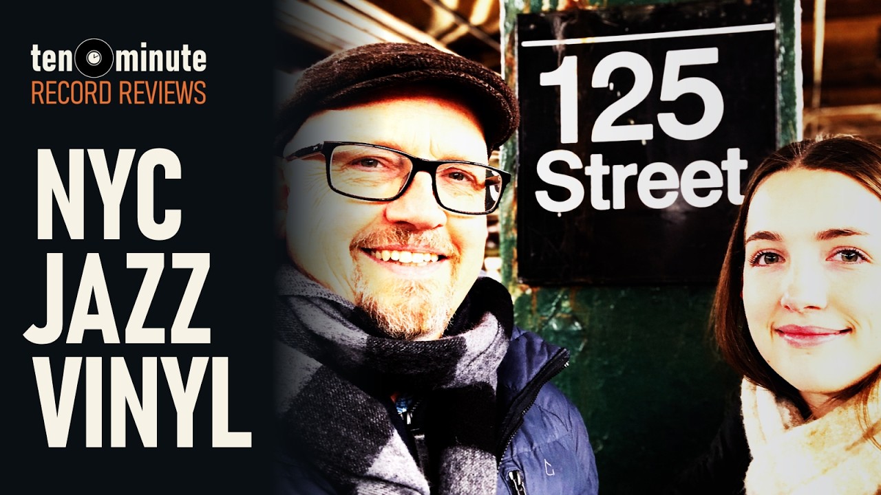 New York Jazz Record Stores (Episode 412)