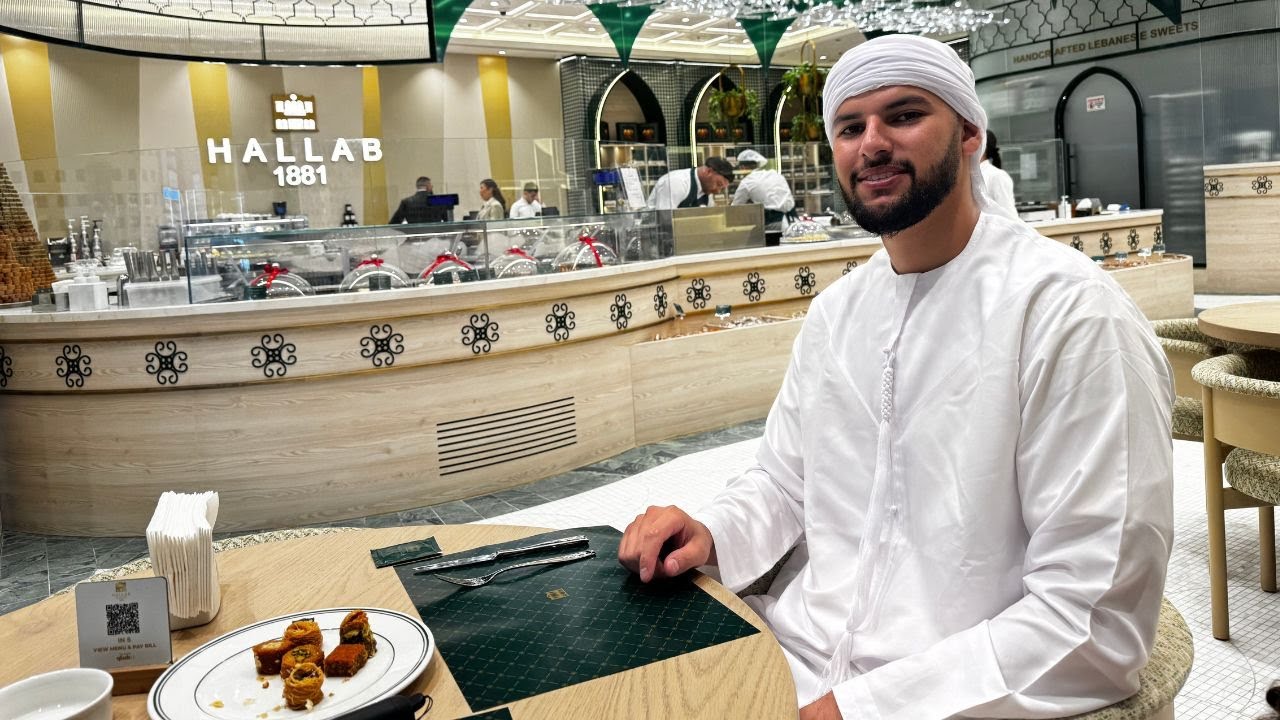 POV Life As A Emirati 