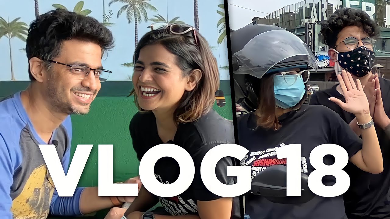 HUM BAAL BAAL BACHE | VLOG 18