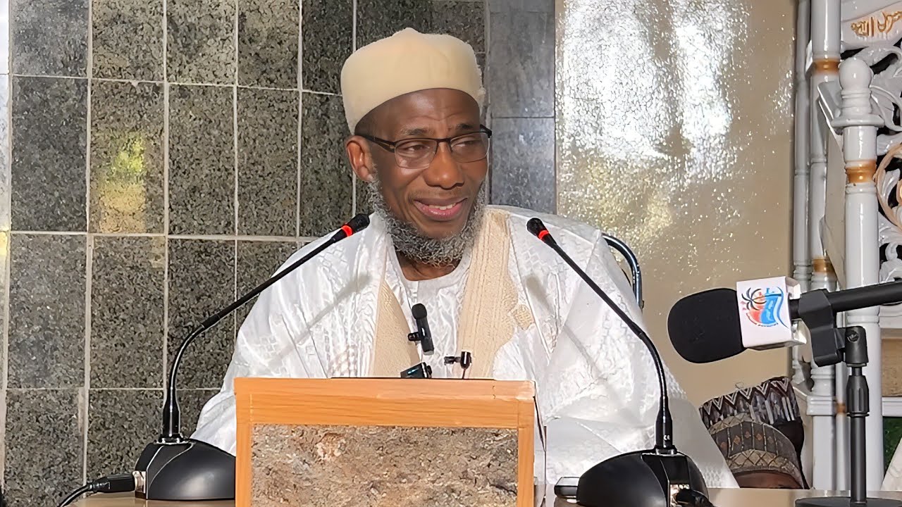 17 Ramadan Tafsir 1447/2026 / Shiekh Muhammad Bn Othman