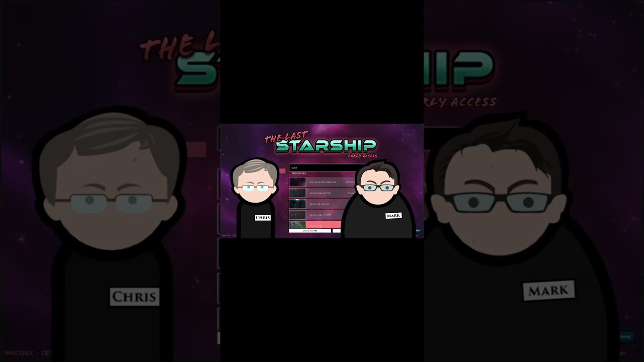 A developers journey, 8 of 9 The Last Starship #ivsoftware #johnnystruggles #gaming #scifi #funny
