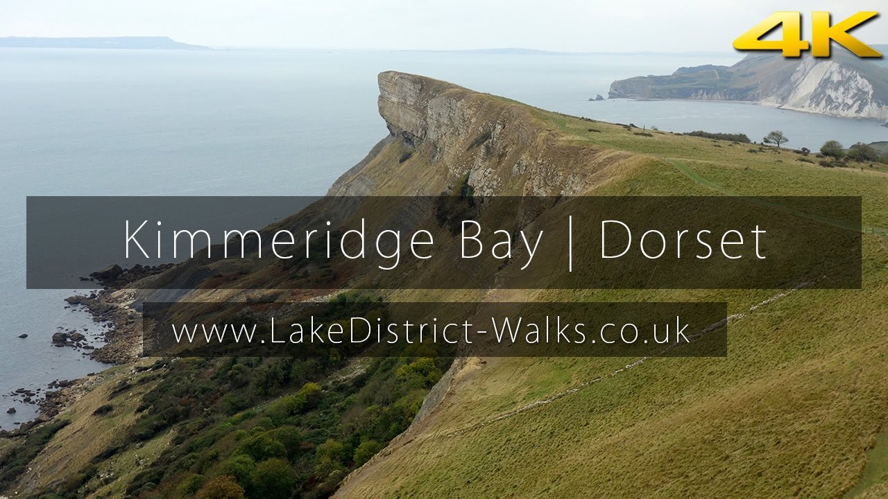 Dorset Walks: Kimmeridge | Jurassic Coast | Phantom 3 Drone (4K/UHD)