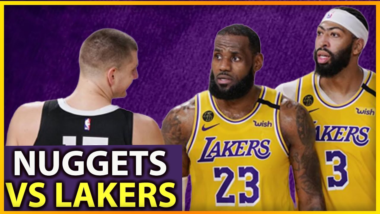 🔥LAKERS empiezan LA TEMPORADA 2023 en DENVER | LAKERS vs NUGGETS 🏀 NBA en ESPAÑOL