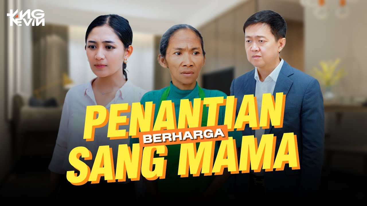 Cinta seorang ibu itu seperti napas, ia tak terlihat tapi selalu ada❗