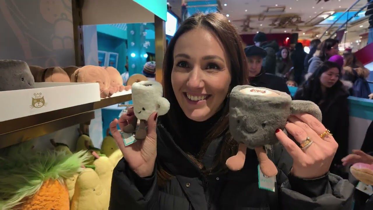 NYC Vlog 2 /  MoMA, Hand Rolls, Ramen e Neve na Times Square