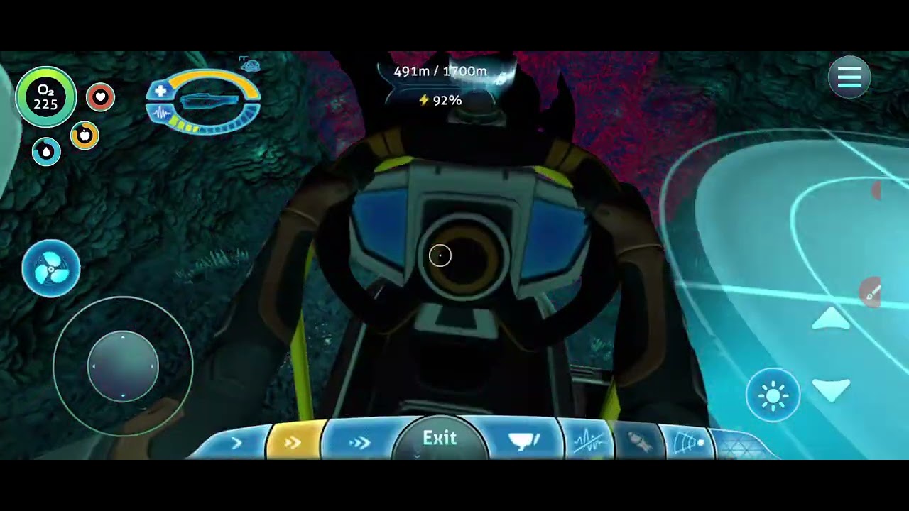Sub(mobile)nautica :) relax time
