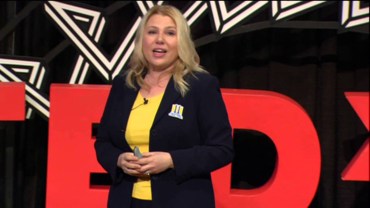 Susan Polgar: Crushing The Glass Ceiling