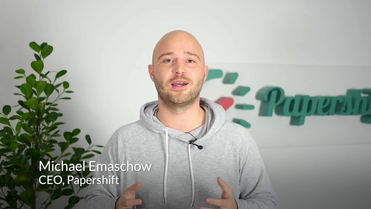 Was ist eigentlich Papershift Plan?