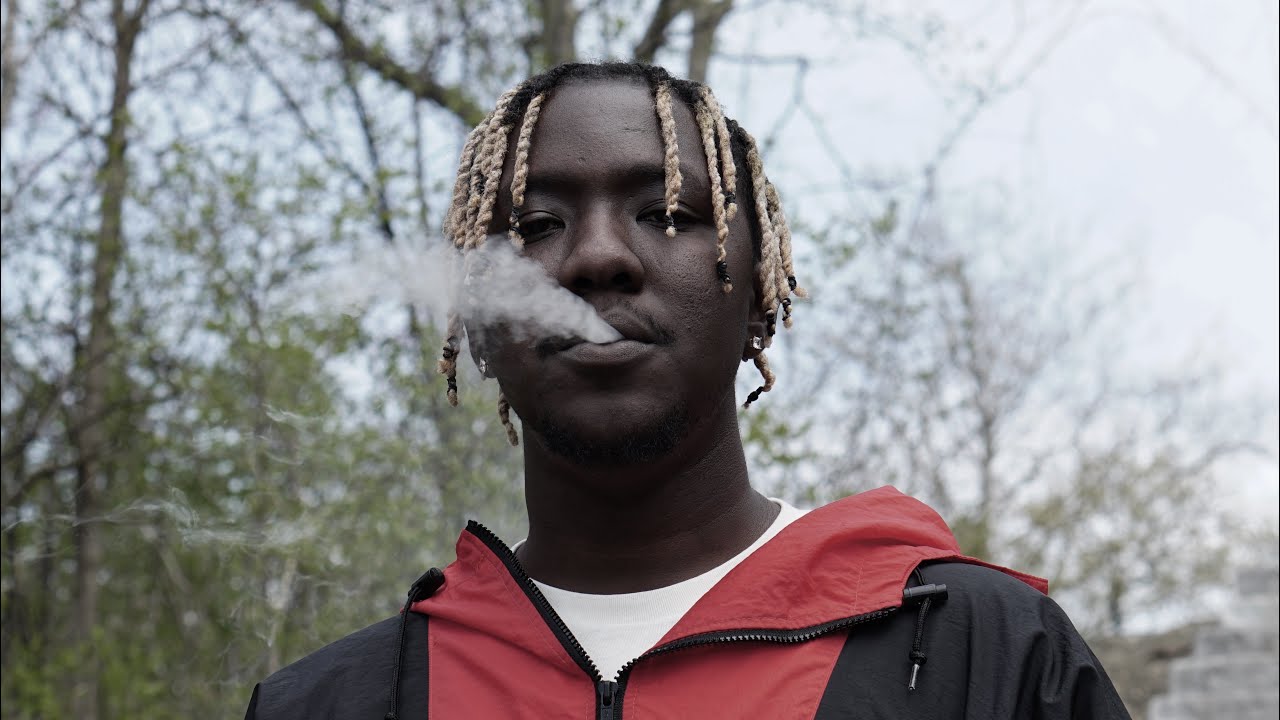 Vintage Daz - Alone (Official Video) [Shot by @Pernellpictures ]