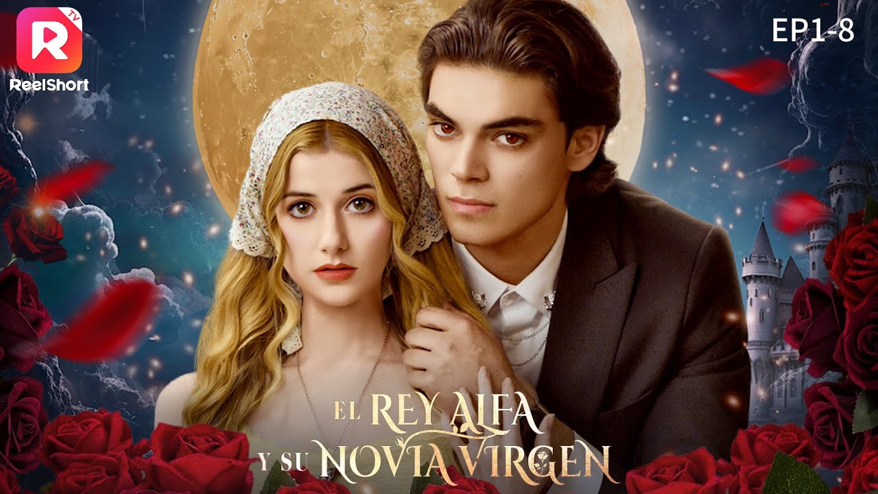 🐺[doblado]  Rey Alfa y Su Novia Virgen Completa | ReelShort