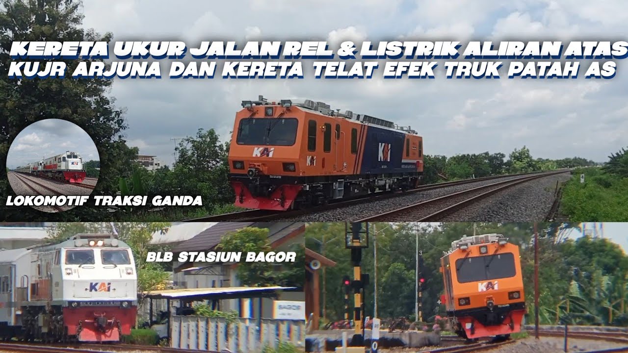 KERETA UKUR ARJUNA KELILING JAWA LAGI (PART 1 2026)