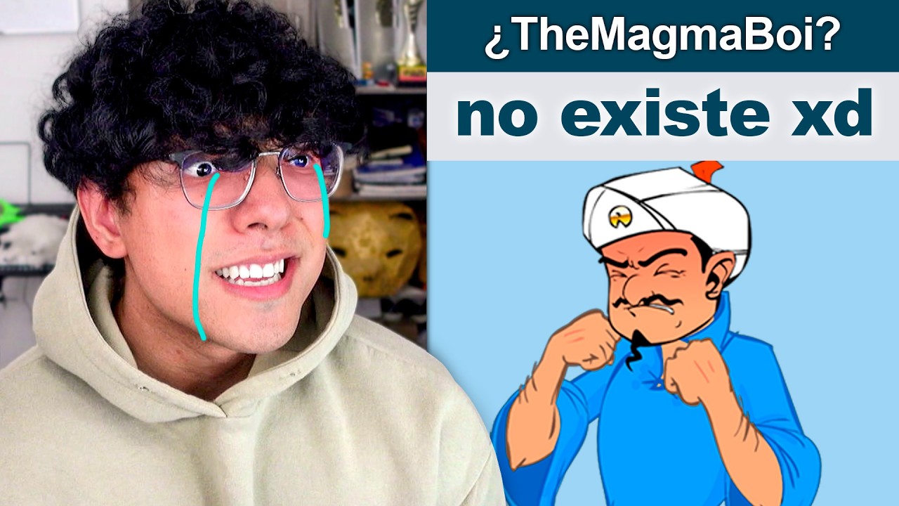 alguien se acuerda de akinator? 😭