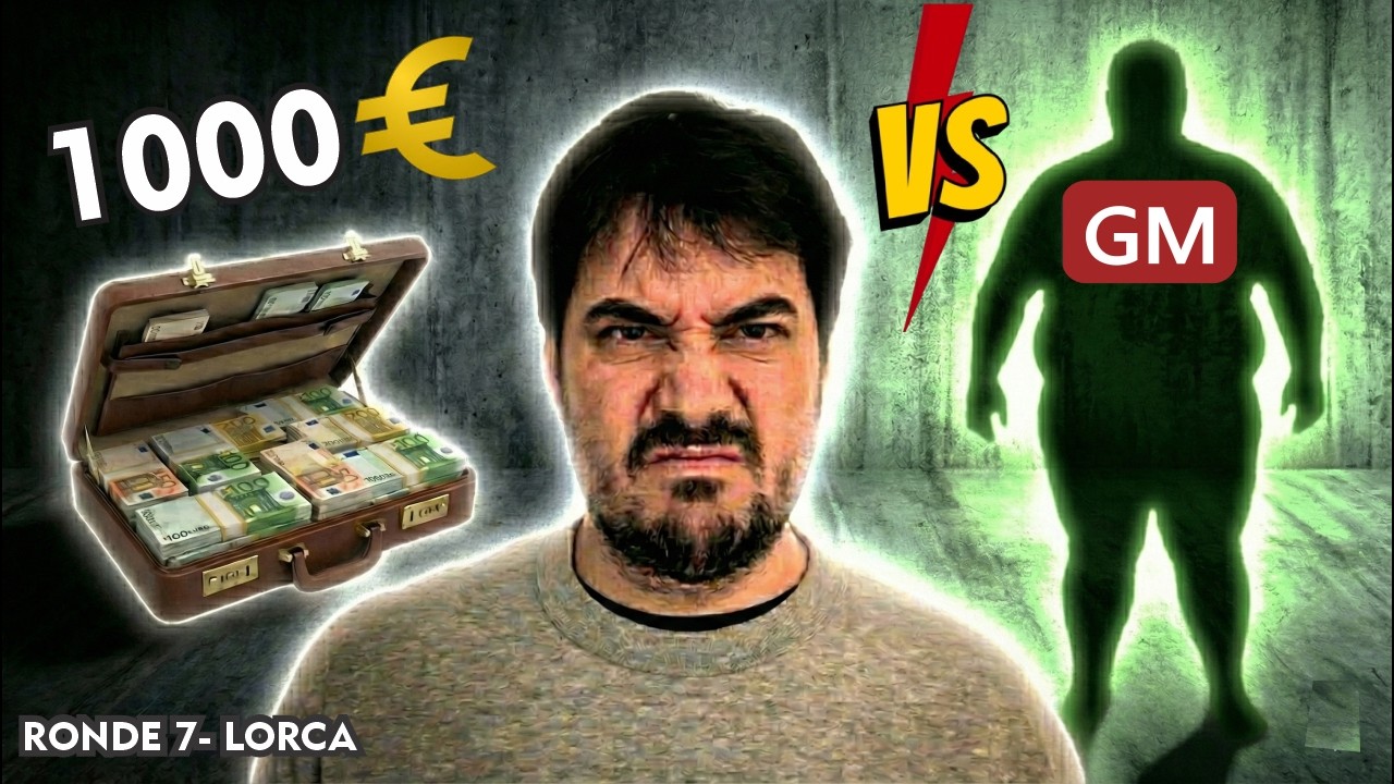 Tournoi d'échecs : Si je gagne cette partie, je gagne le tournoi ! Verdict ?!