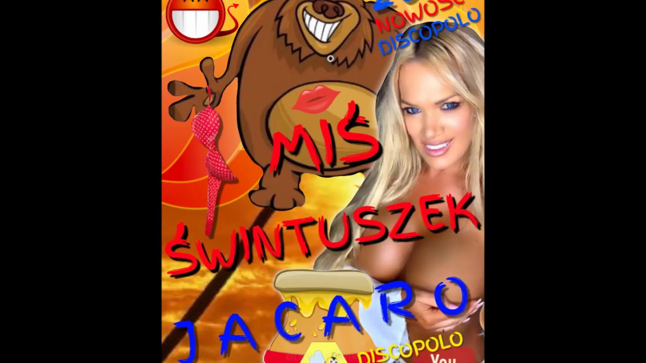 JACARO - MIŚ ŚWINTUSZEK !! GORĄCA NOWOŚĆ 2019 !!