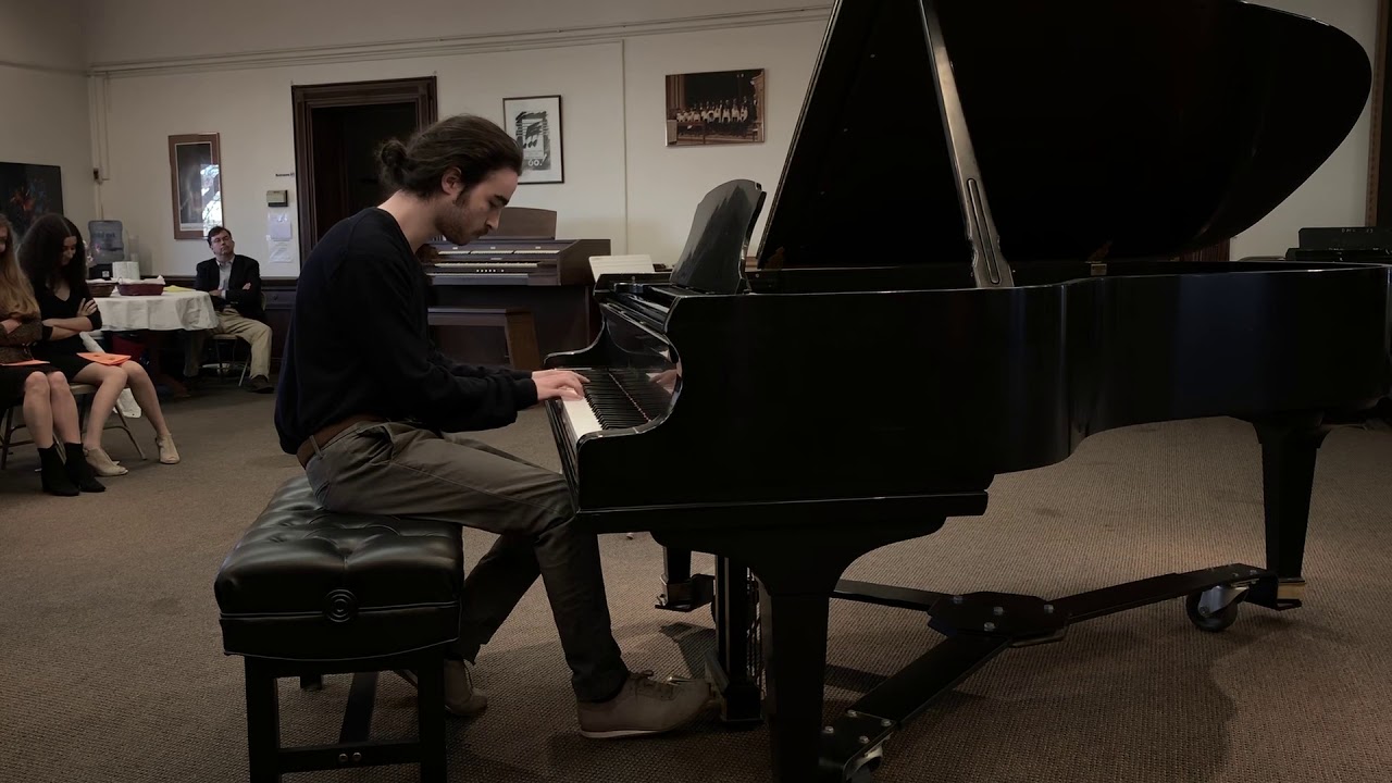 Variations on a Traditional Polish Song :: Max Chelso, November 2019