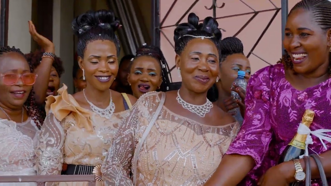 Ng'wana Kang'wa - Mganga Sekelwa Video