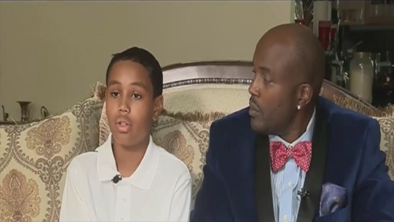 Teacher Jerk Student Out Of His Seat For Sitting During The Pledge Of Allegiance