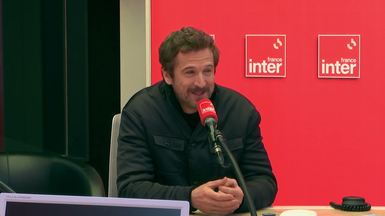 Guillaume Canet : 