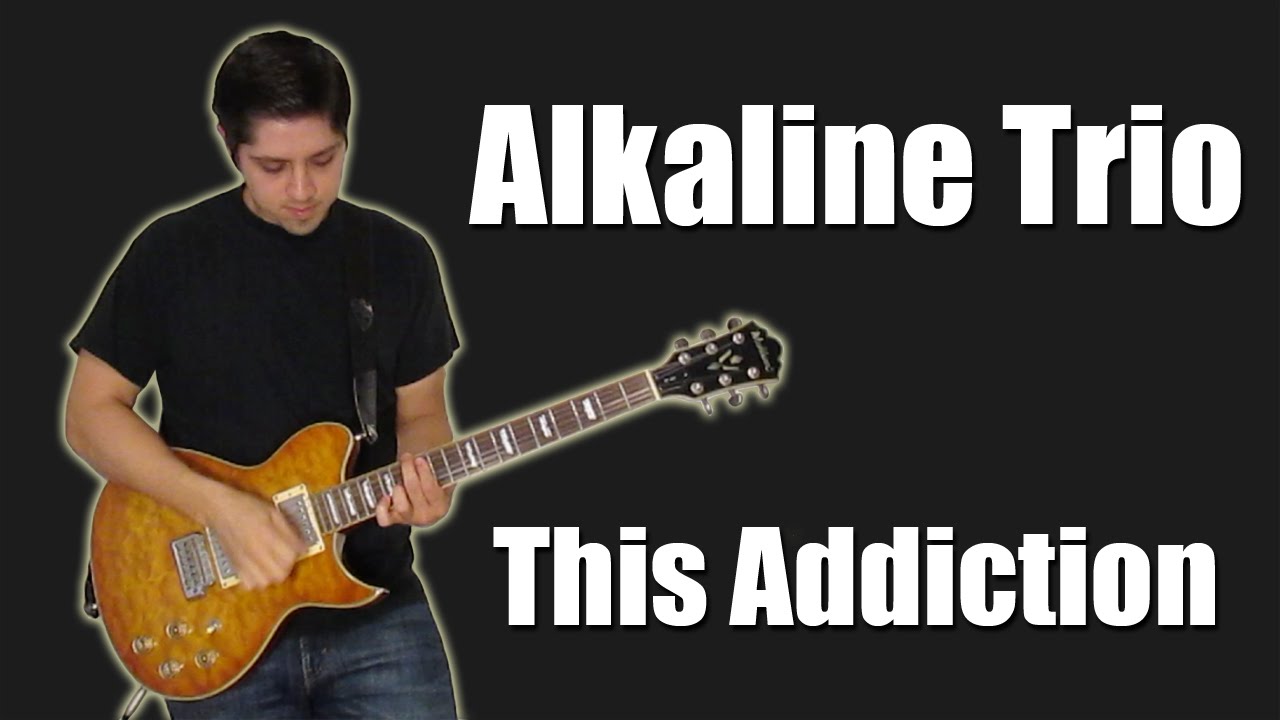 Alkaline Trio - This Addiction (Instrumental)