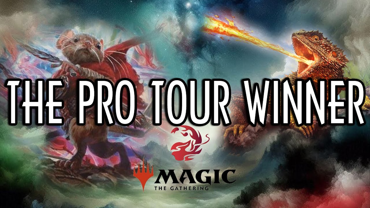 |THIS Deck WON the PRO TOUR|Mythic Top1200|Standard|BO3|MtG Arena|Final Fantasy|
