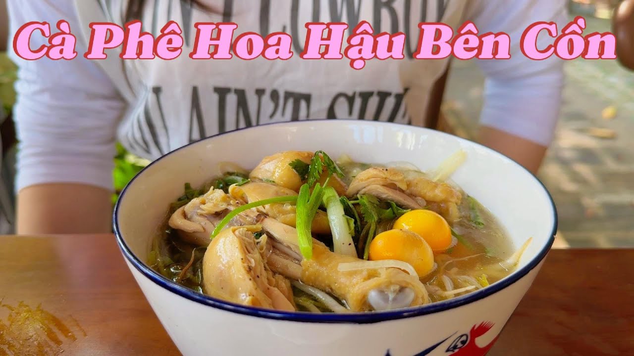 Khám Phá Quán Cà Phê Của Hoa Hậu Đặng Thu Thảo Ở Bên Cồn Khương | Cô hai Cà Mau V72