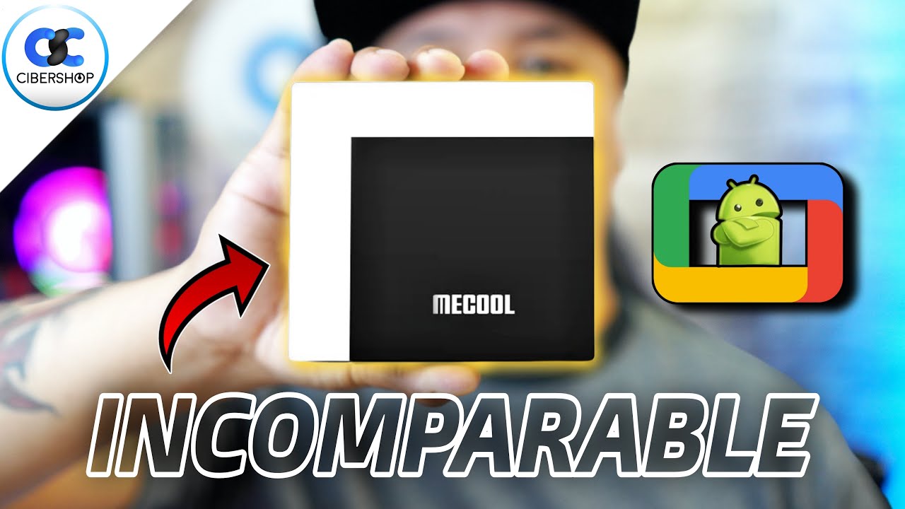 ❌✅COMPRÉ la MEJOR tv box (CALIDAD / PRECIO ) DEL 2023!!! /// Review Mecool Km7 Plus