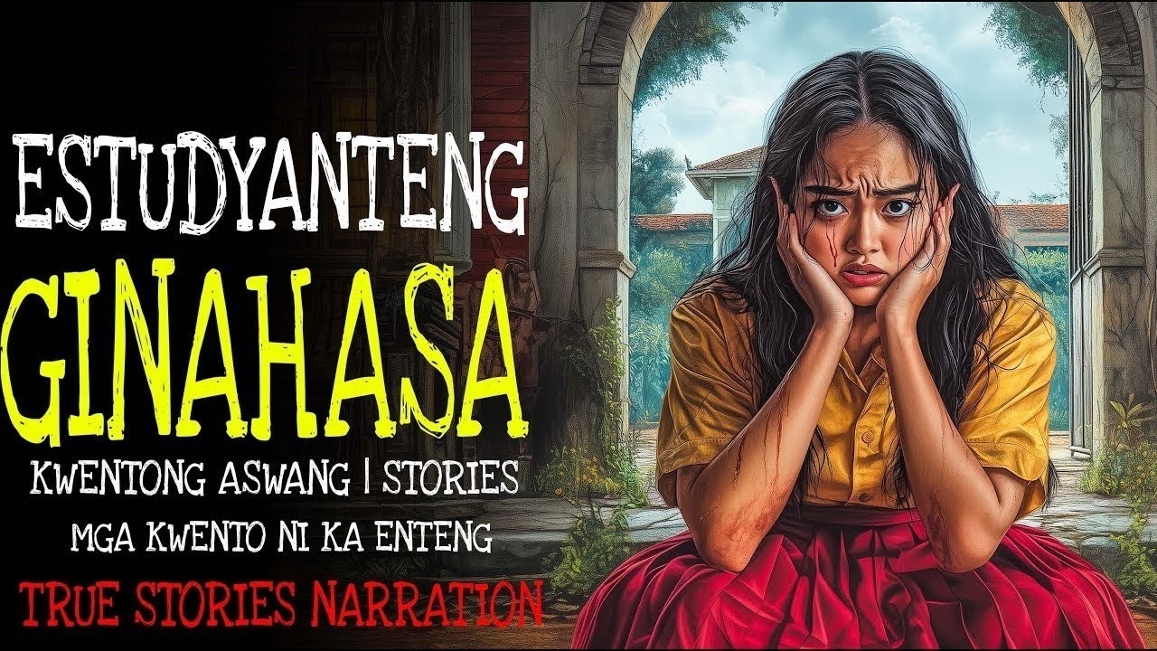 ESTUDYANTENG GINAHASA  Kulam True Story