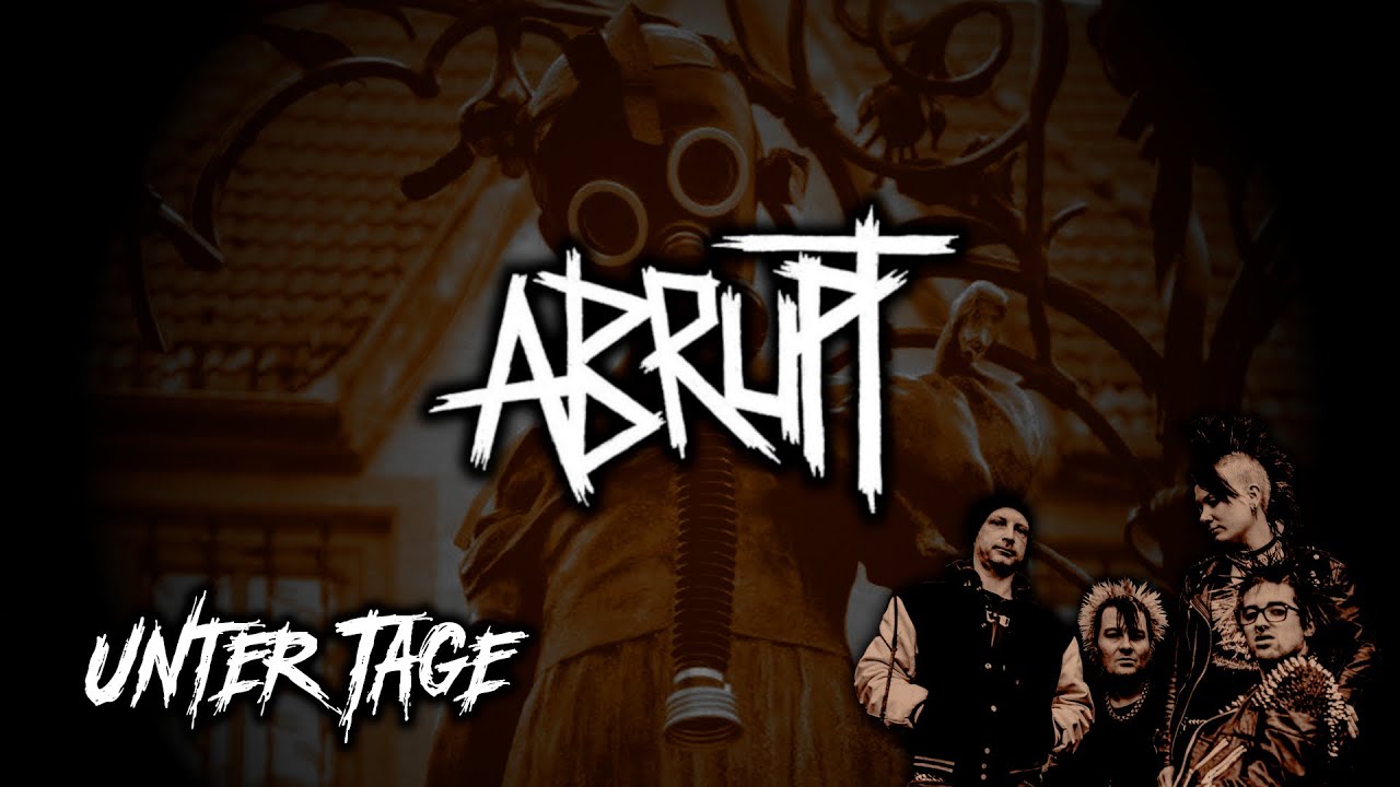 Abrupt - Unter Tage
