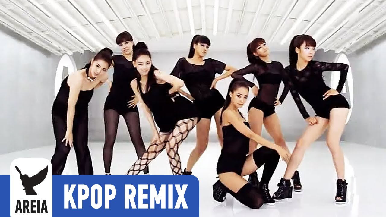Rainbow - A (Areia Remix)