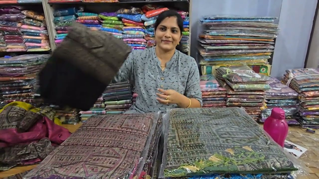 sri kumaran sarees erode