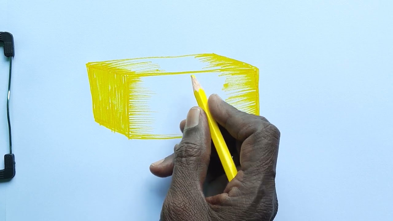 mysore pak drawing