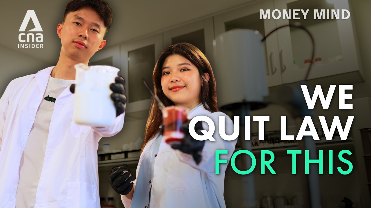 50 Job Applications, Almost No Calls: Why These Law Graduates Built A Deodorant Brand | Money Mind