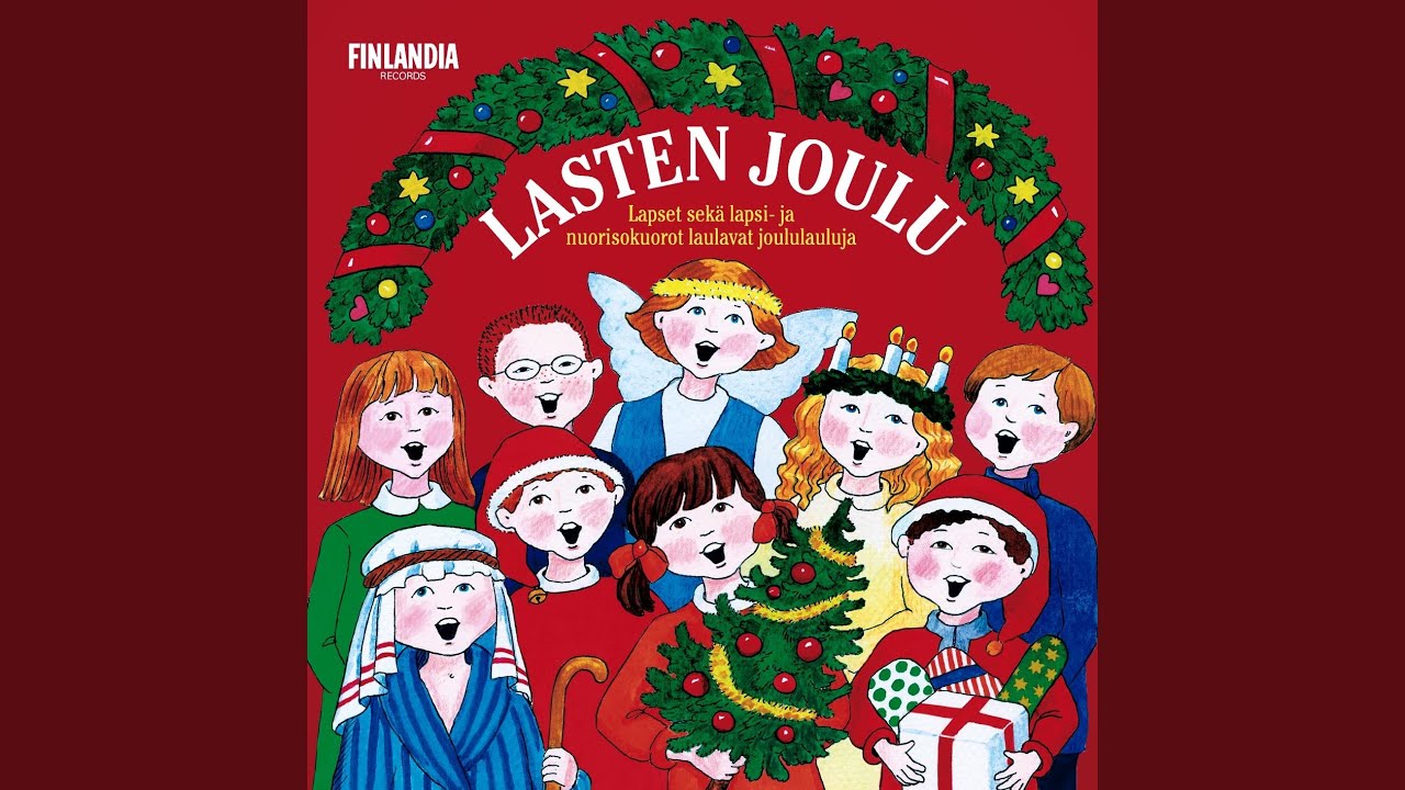 Tonttujen jouluyö (Soihdut sammuu...)