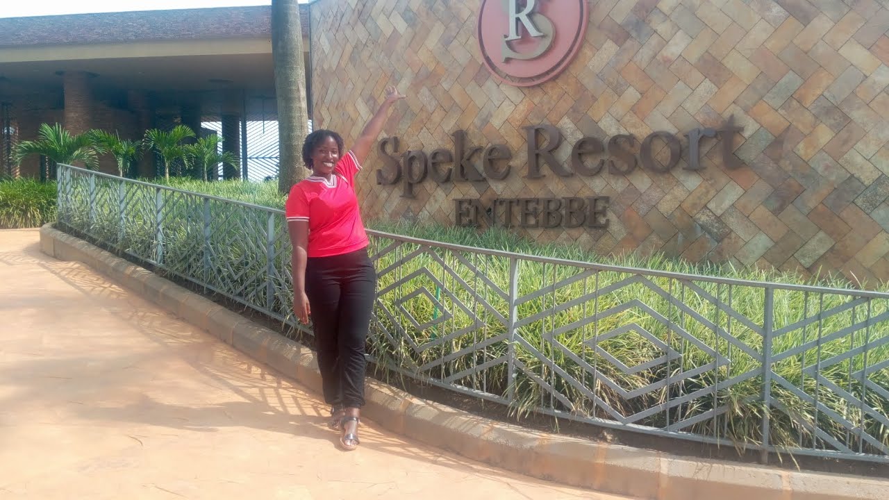 what you didn't know about speke resort Entebbe.