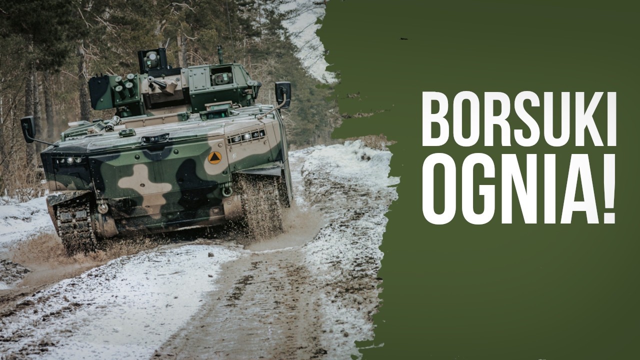 Giżyckie Borsuki na pierwszym strzelaniu