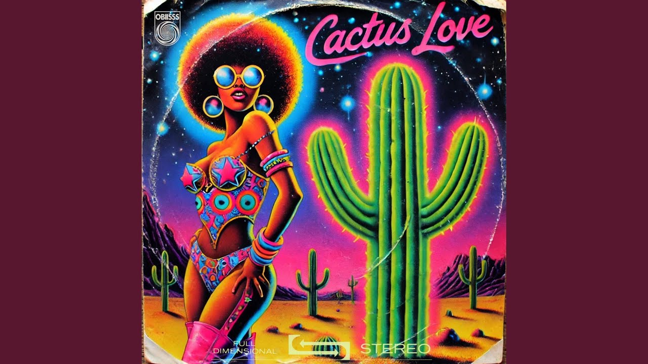 Cactus Love